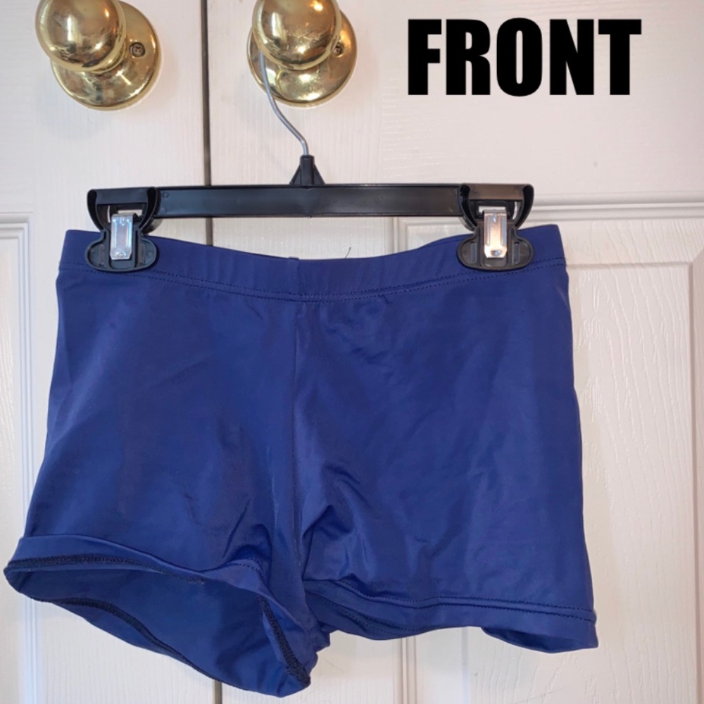 Jazz shorts
